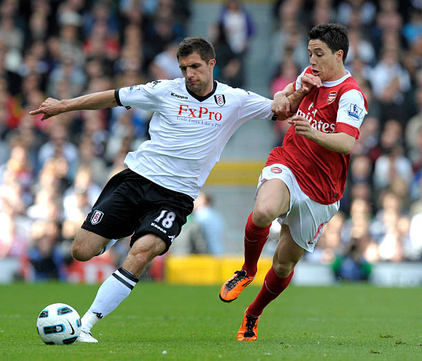 现代足球中 现代足球中